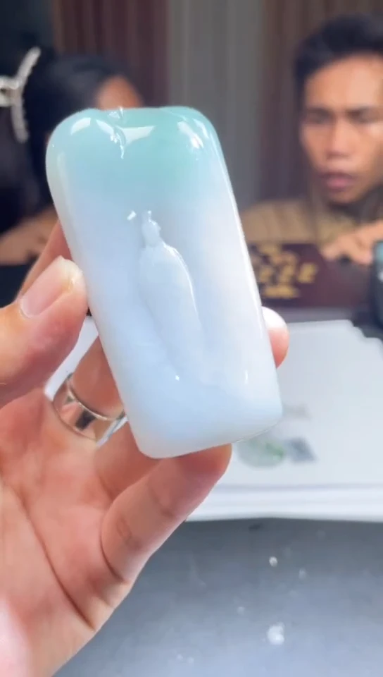 未镶嵌定制翡翠定制孤品