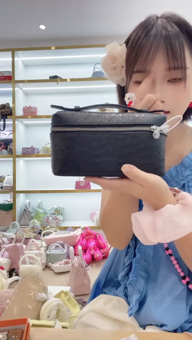 PVC格格家定制女包85