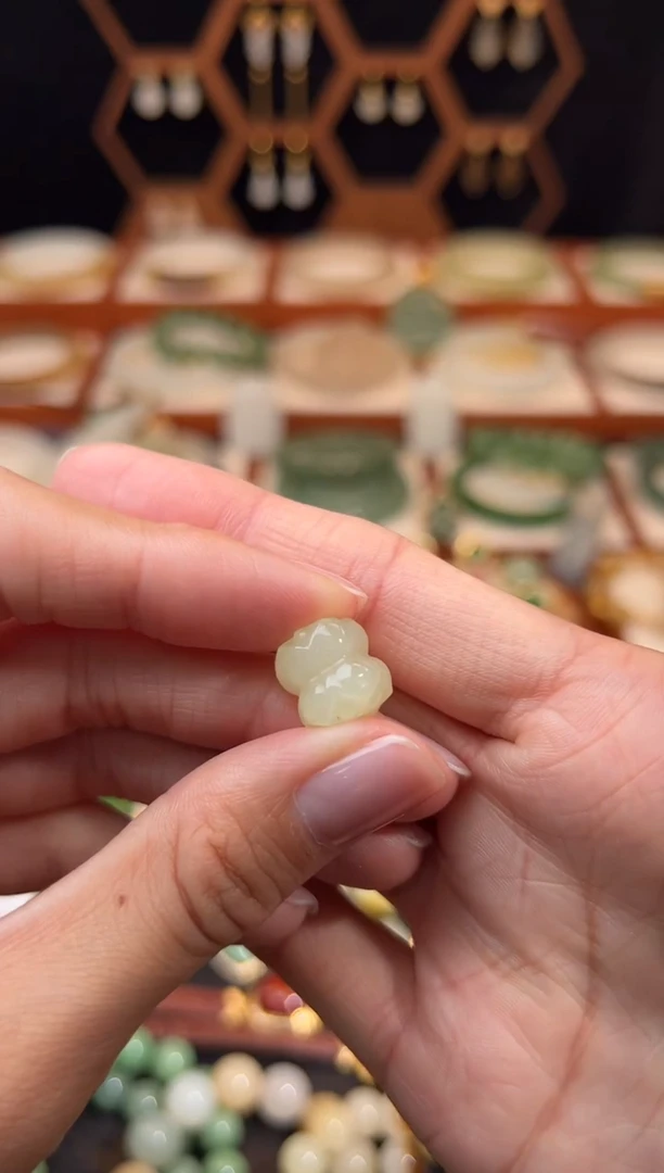 未镶嵌和田玉挂件福利