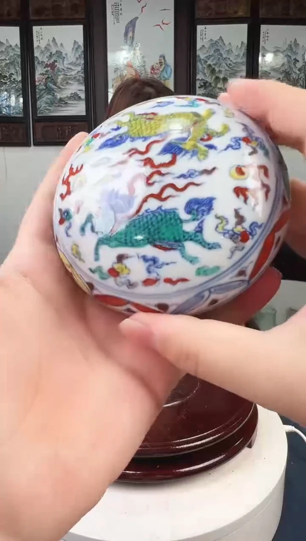 其他陶瓷/高端/手工手绘12.4/A4