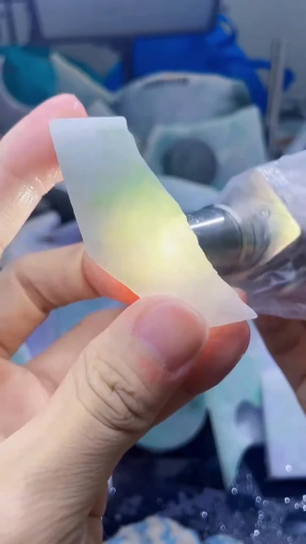 裸石翡翠天然A货翡翠板料