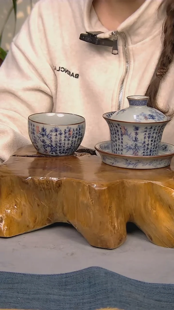 【闪购商品】简装家用款2件套 陶瓷家用茶具系列