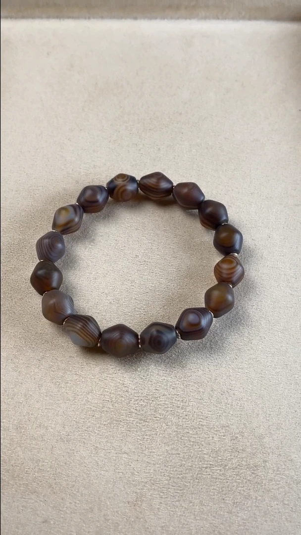 未镶嵌玛瑙/玉髓珠宝奇石1