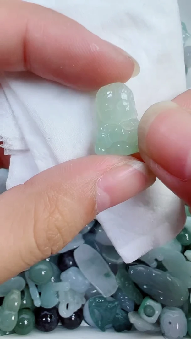 散珠翡翠230号链接，A货链接