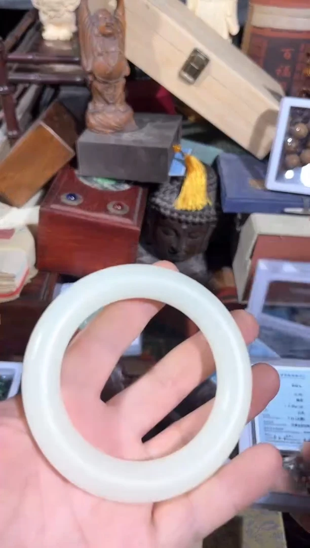 【闪购商品】和田玉挂件未镶嵌1