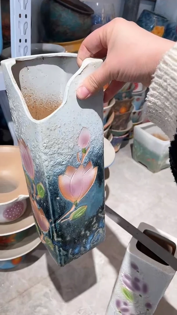 【闪购商品】摆件8-64口7高31微瑕     一个