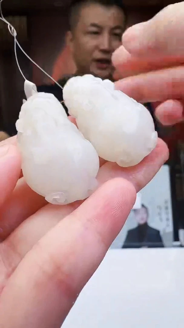 定制和田玉玉雕名家馆天然和田玉（拍一发一）