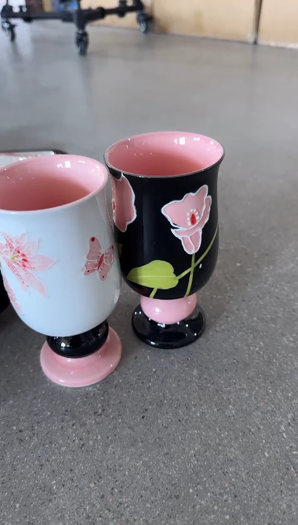 瓷柏*【唯品瓷】工厂溯源