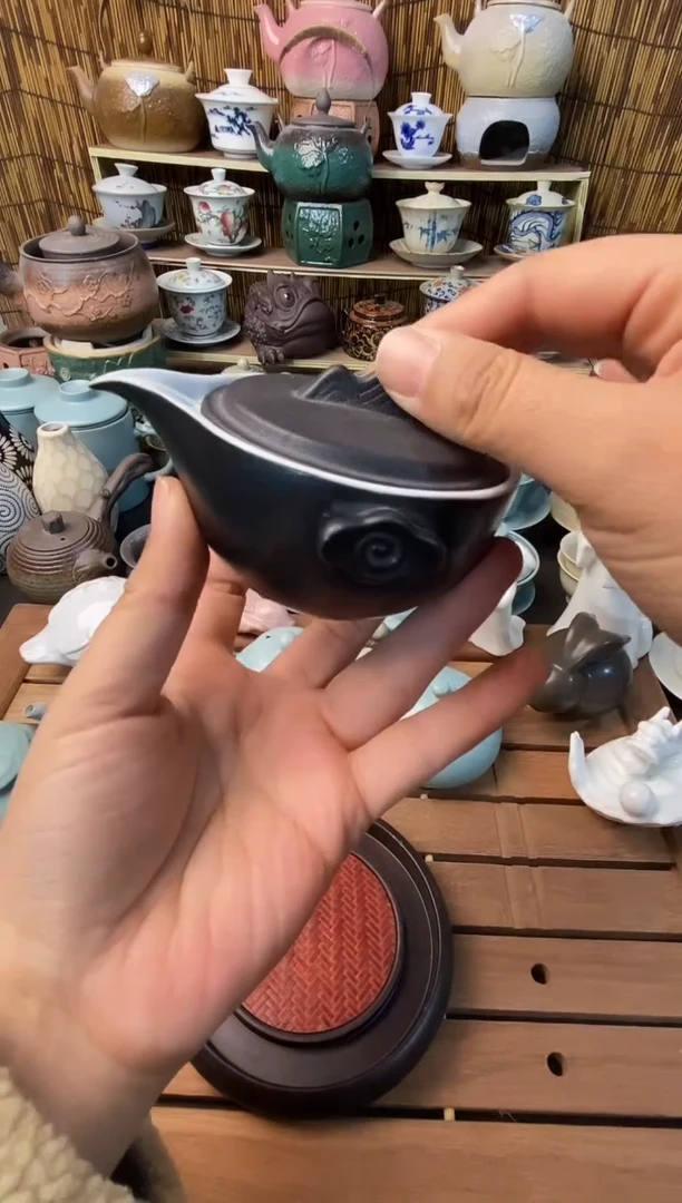 高端 茶壶 茶杯 茶具 轻轻微瑕