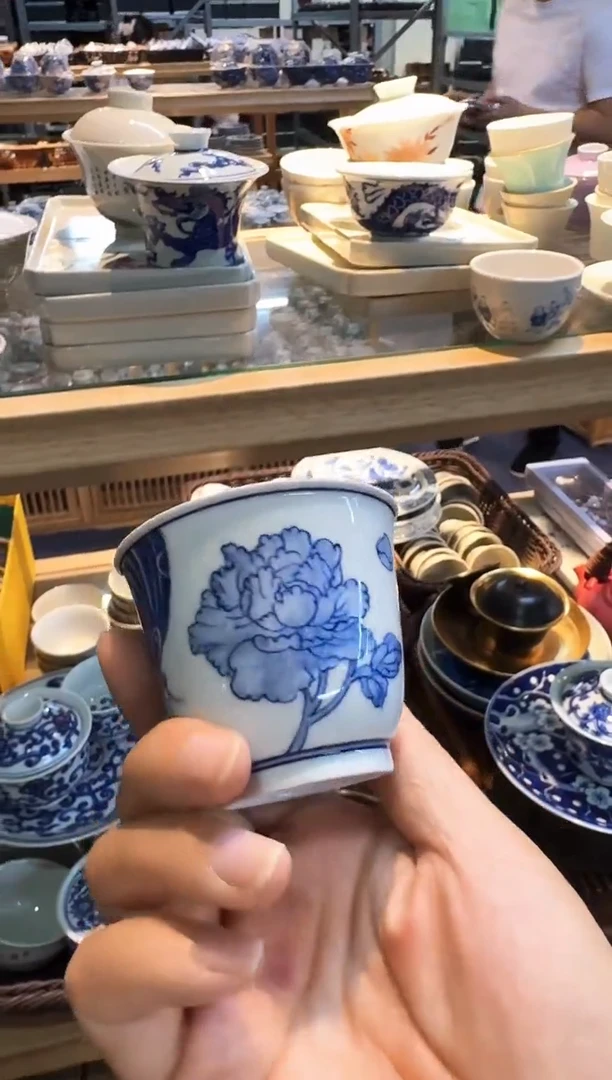 今天茶具 最后清仓两场