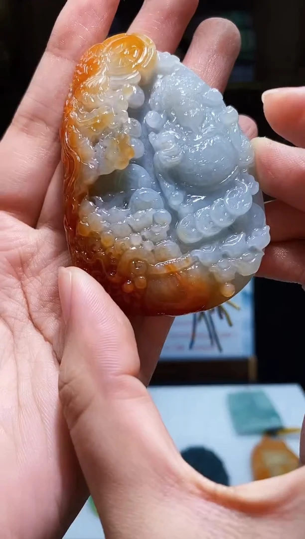 颈饰未镶嵌翡翠M-@@FXZC102066