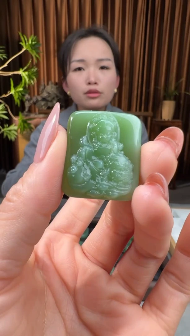 颈饰未镶嵌和田玉102晓盈12.27多样性拍一发一