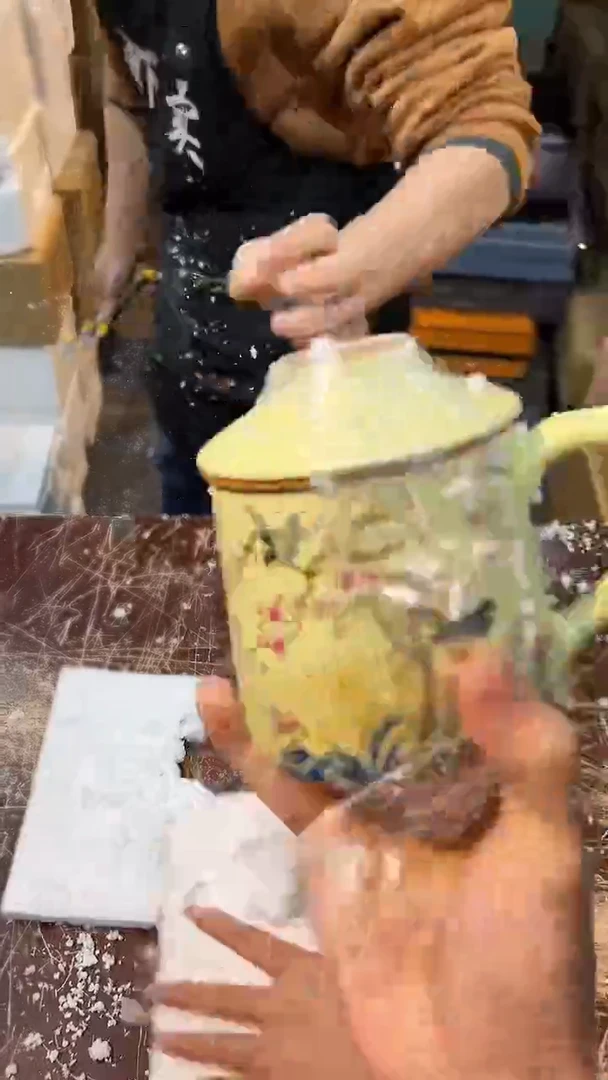 【闪购商品】清货搏赢甄选陶瓷茶具链接