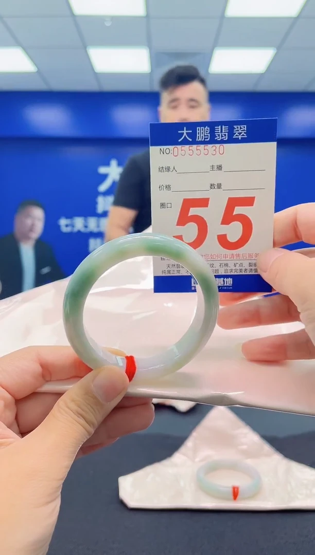 未镶嵌手镯翡翠AAAAAAAAA