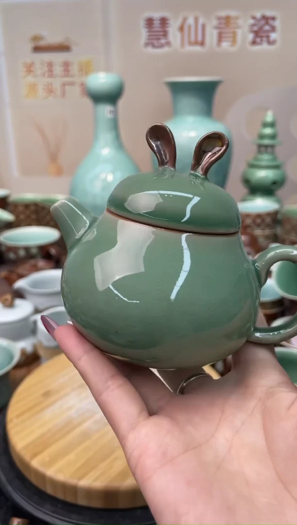 慧仙青瓷 源头厂家特价福利