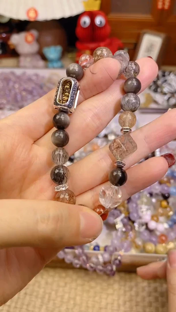 【闪购商品】水晶手链未镶嵌261手串