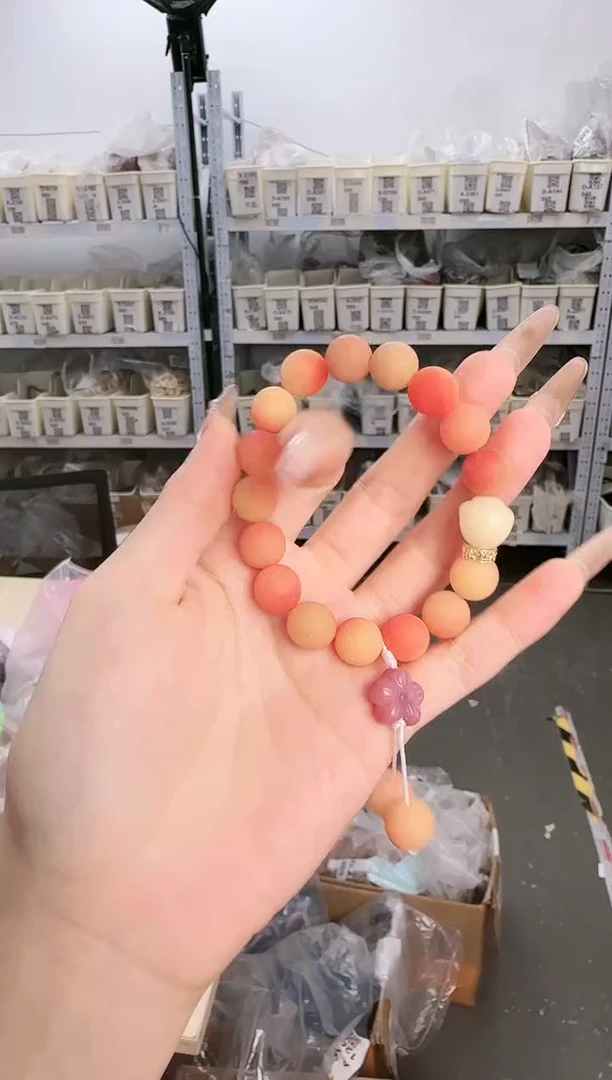 菩提根/象牙果吊坠A-Z911065