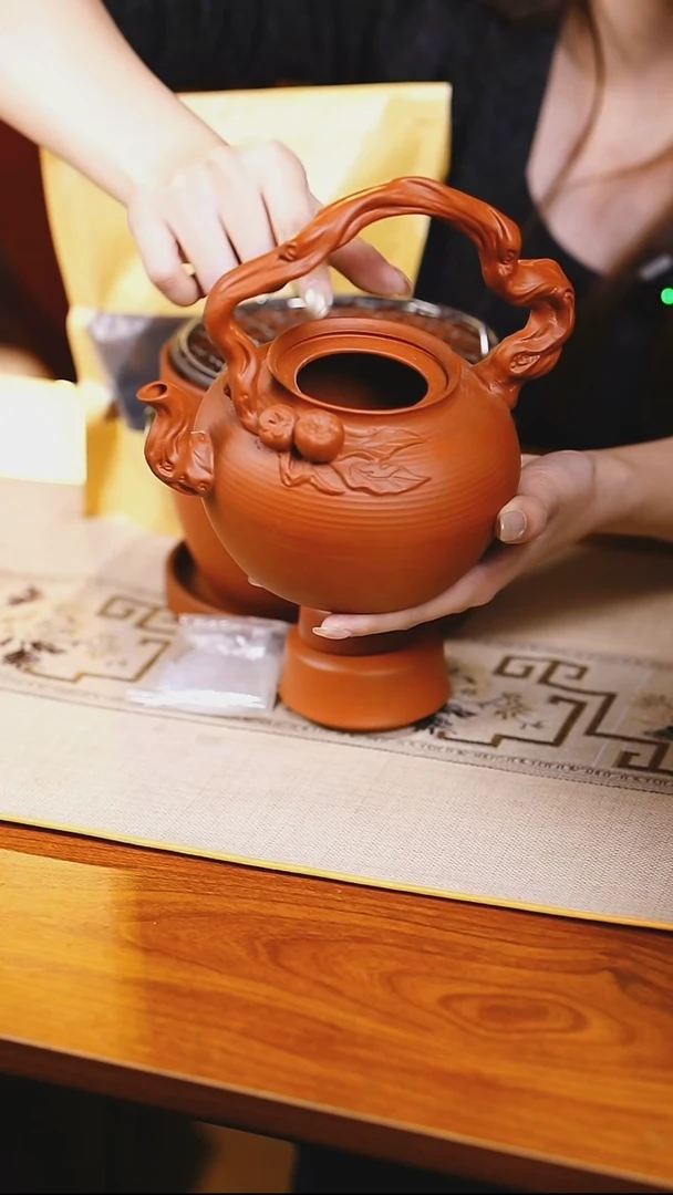 直播间展示专属链接 提梁800