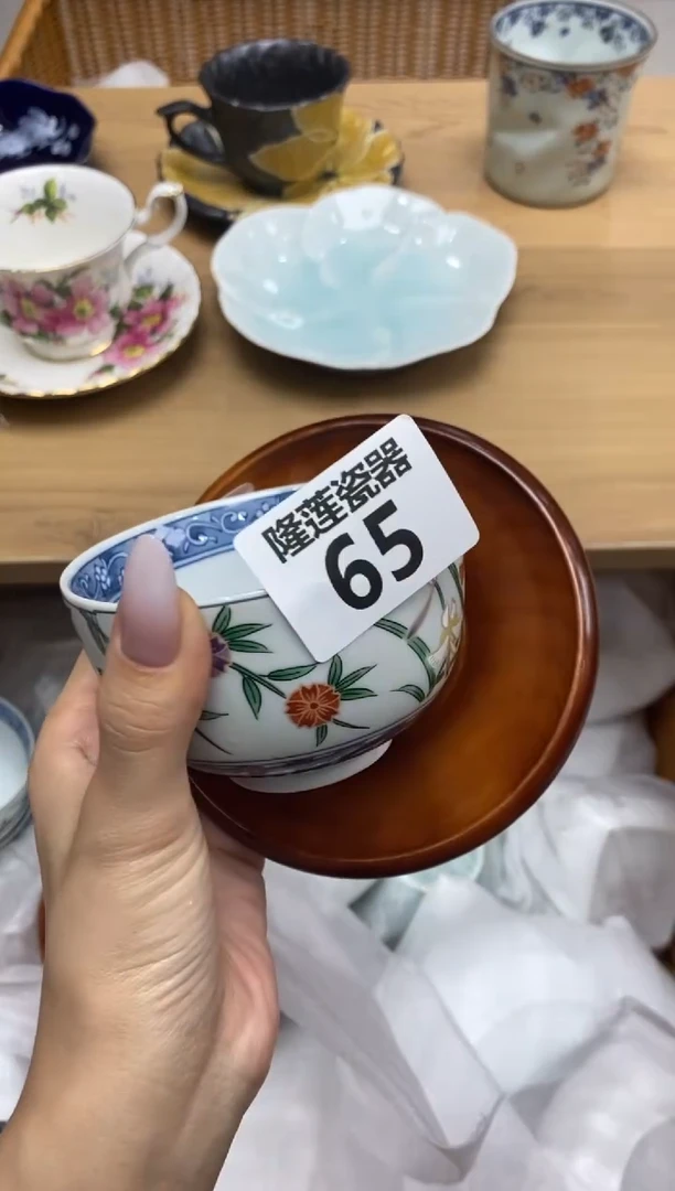 瓷片隆莲全球选好物精选