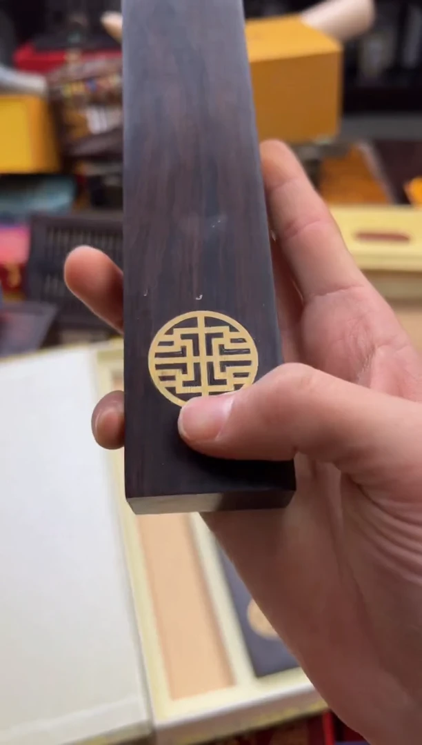 【闪购商品】木———————————圆镇尺