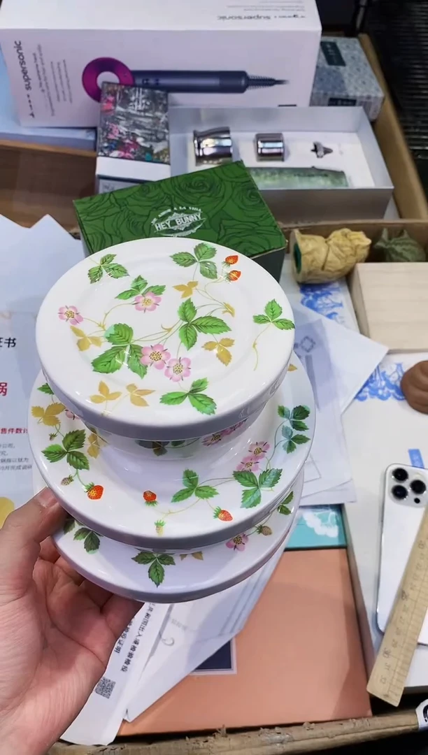 【闪购商品】瓷片都是我的大宝贝儿瓷器