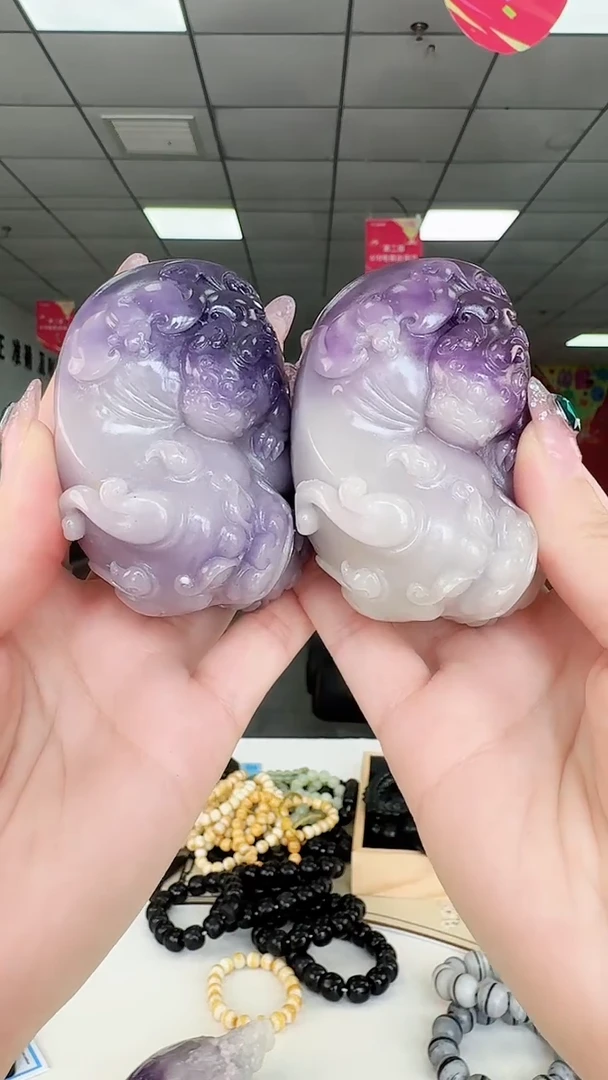 未镶嵌蛇纹石玉手链多样性随机发货其一