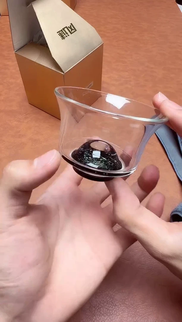 【闪购商品】风谜#璀璨君杯透明