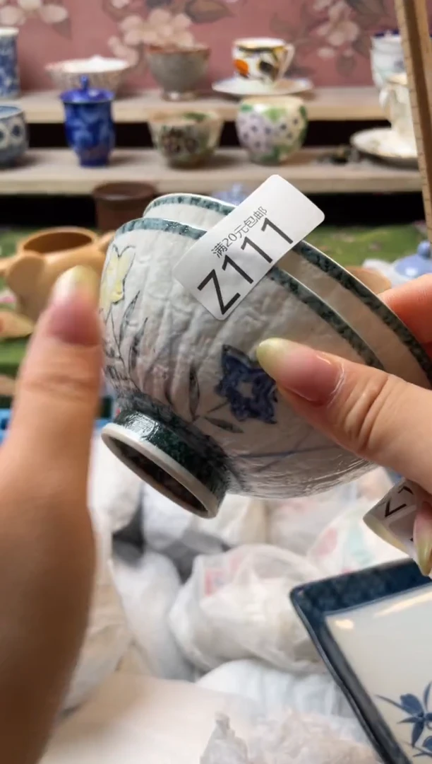 瓷片秋*瓷器瓷器瓷器Z111