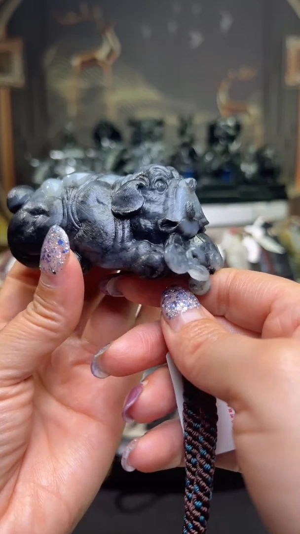 未镶嵌和田玉把件把件