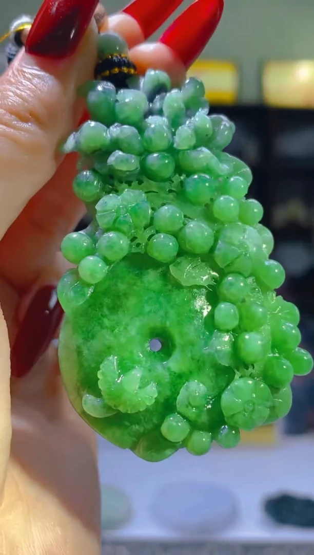 【闪购商品】定制翡翠未镶嵌闪购毛货链接ZS036