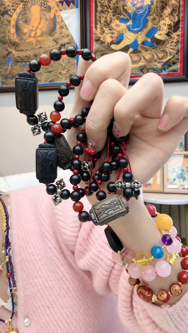 【闪购商品】水晶手串未镶嵌香香太太手串