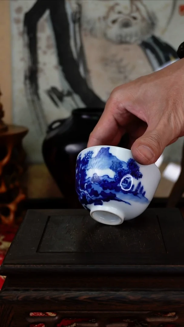 手工艺品琉璃瓷器