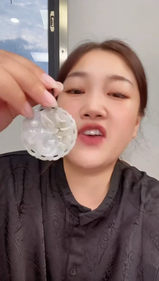 翡翠未镶嵌颈饰LL翡翠吊坠15-01