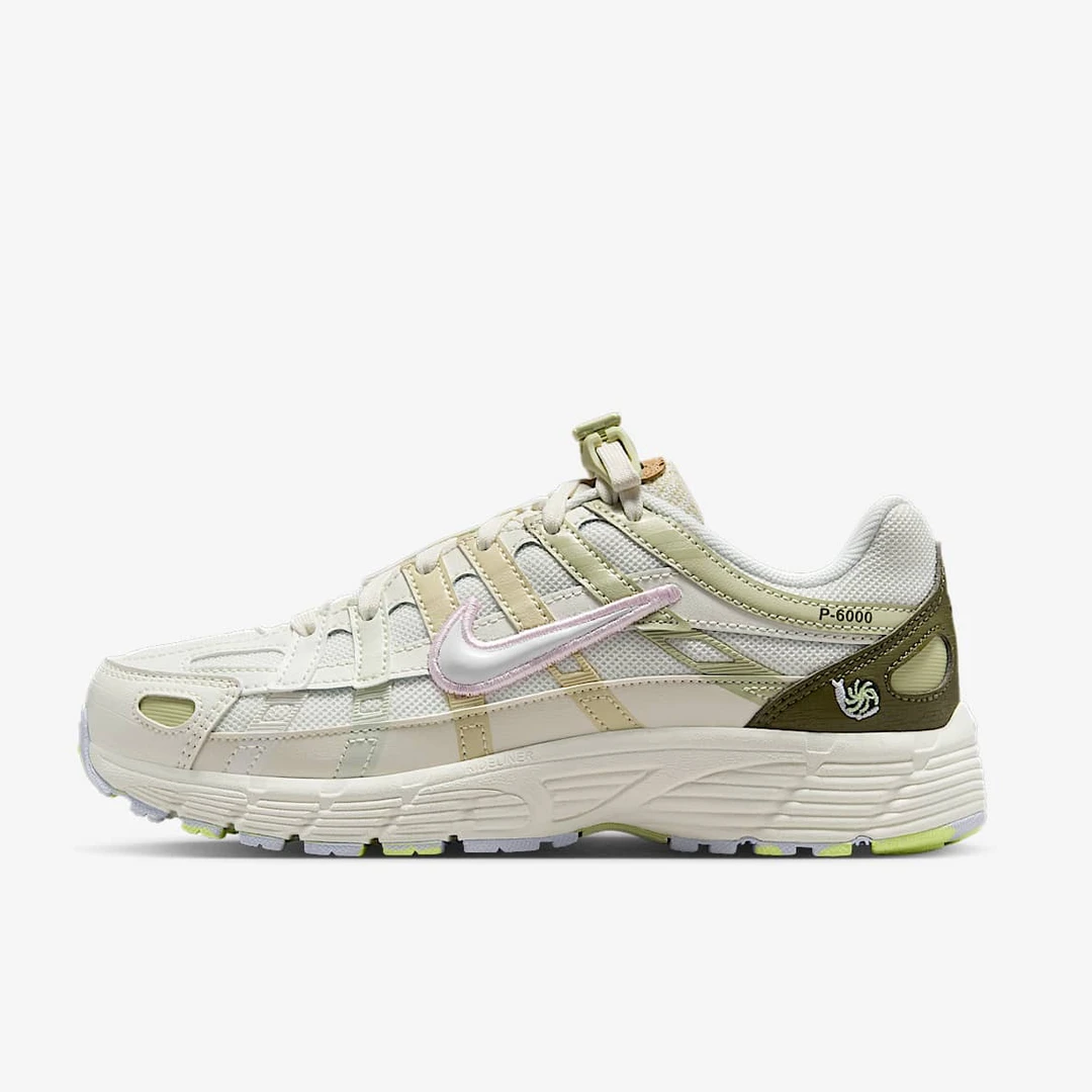 耐克Nike P-6000 大童复古跑鞋风运动鞋 IB8888-111