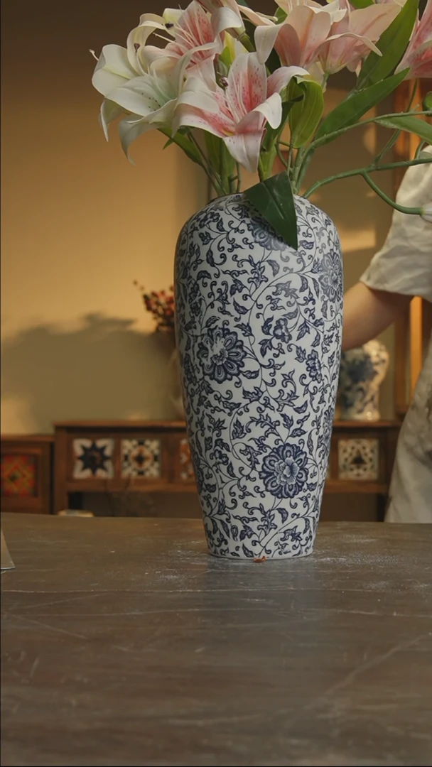 景德镇陶瓷花瓶111111