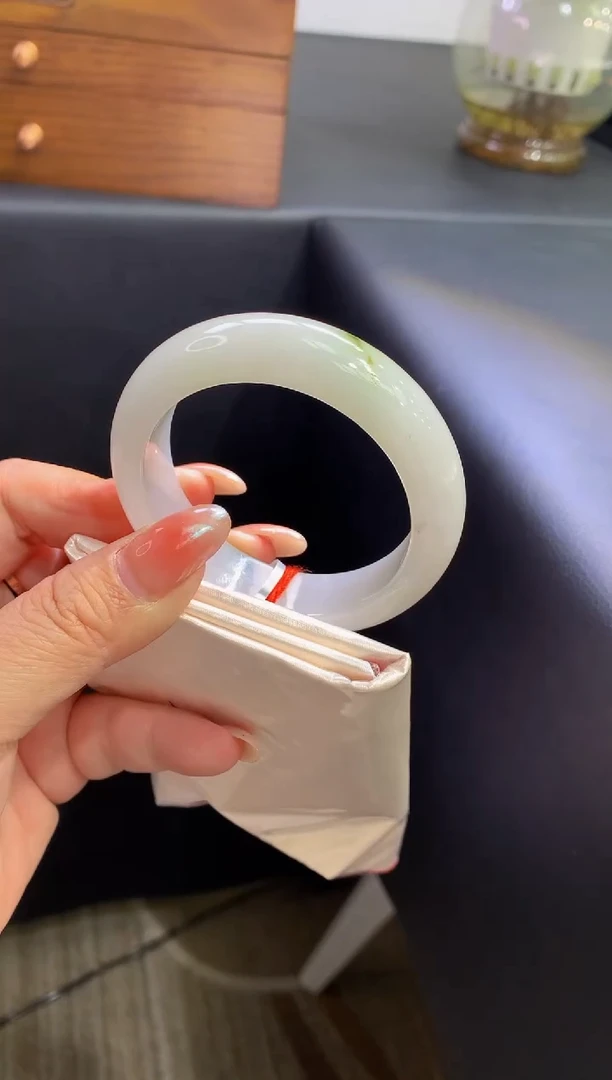 未镶嵌手镯翡翠翡翠手镯L79