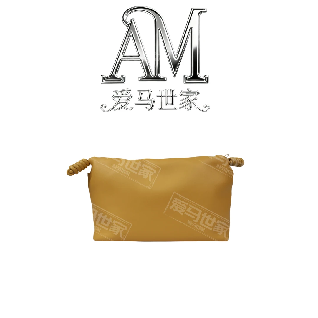 【黄色】早秋新款定制盒子斜挎包女包【卡戴杉】39033