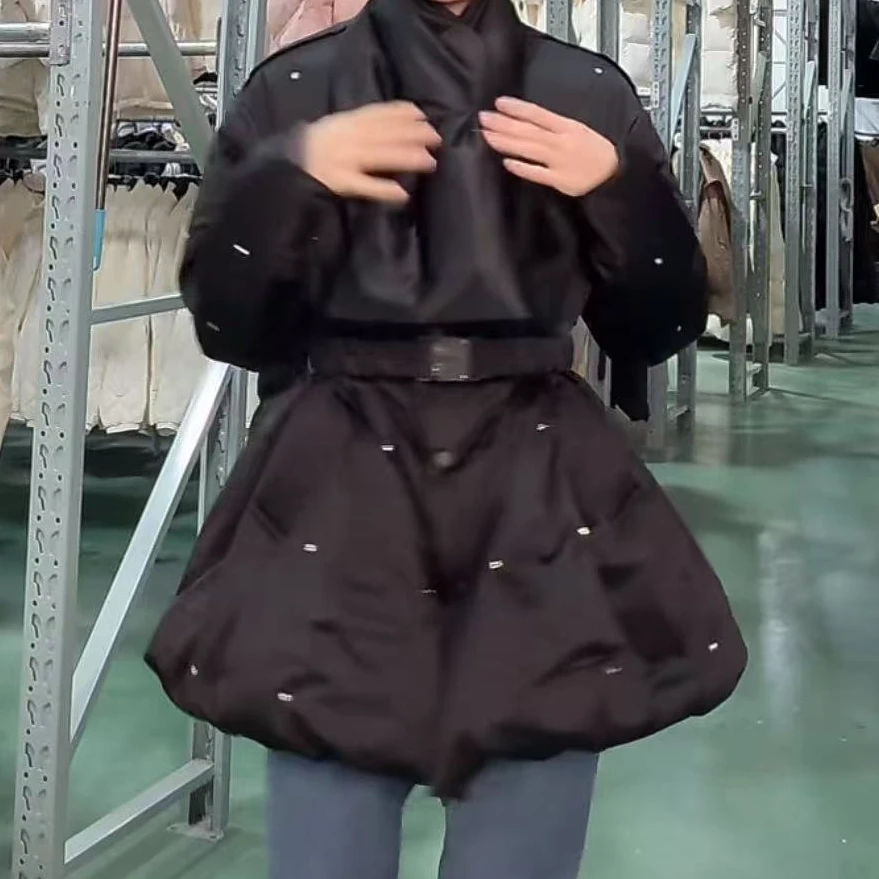 板娘专属福利鹅绒服