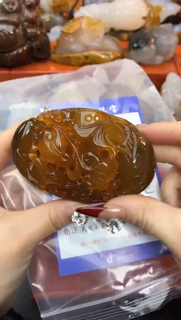 【闪购商品】玛瑙/玉髓珠宝奇石未镶嵌0