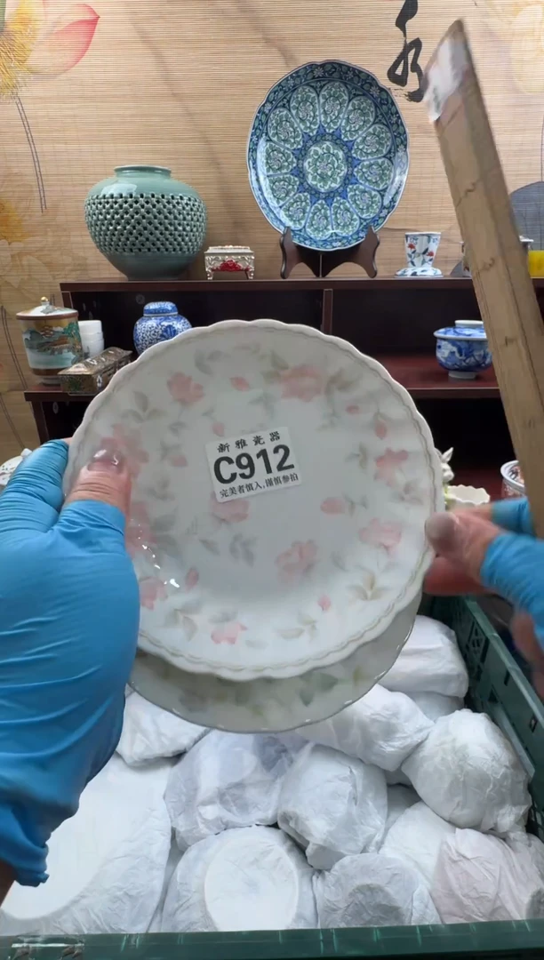 瓷片          C912