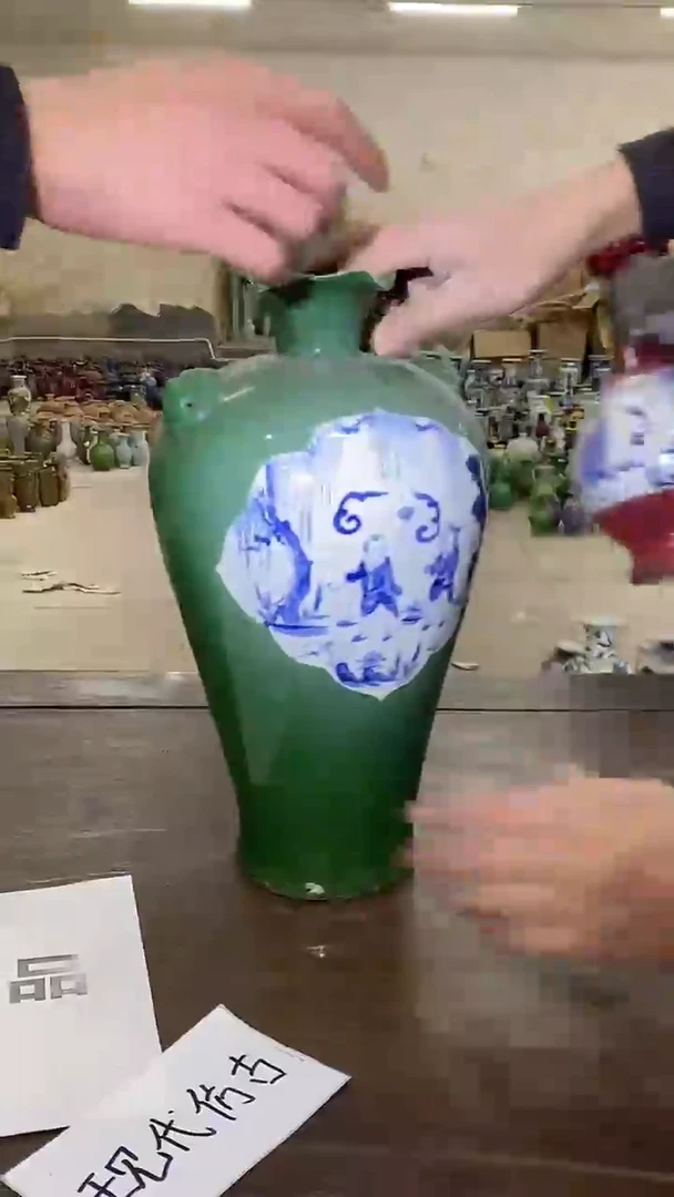 E490景德镇高端瓷器
