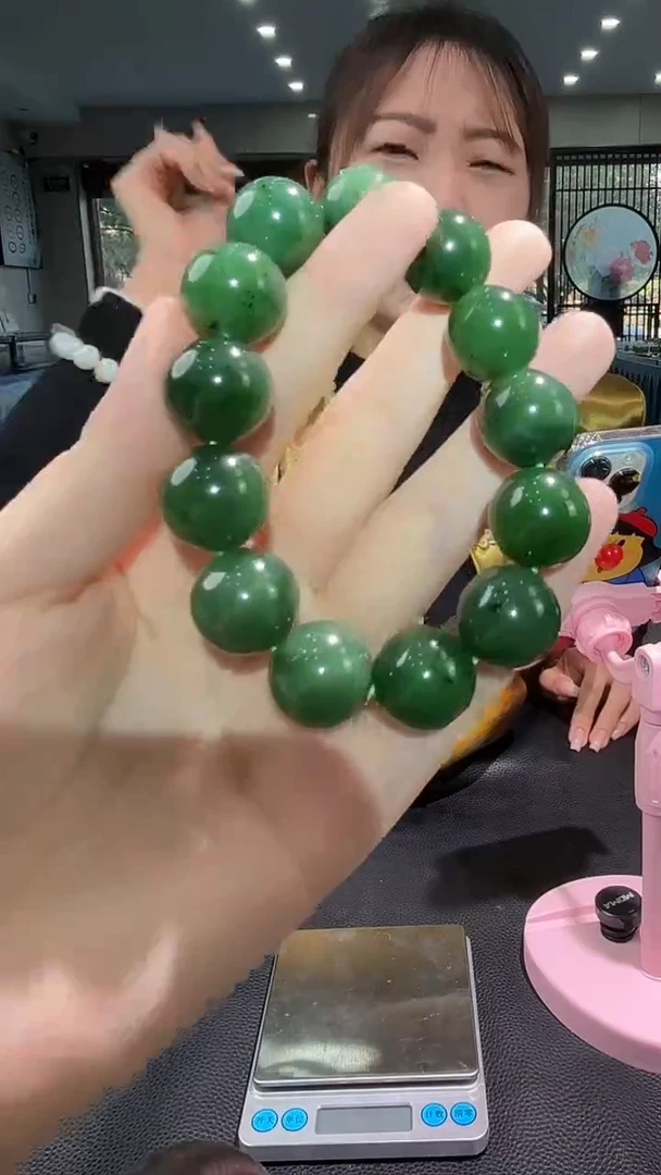 未镶嵌手串和田玉工厂清货不退不换微包容多样性拍一发一