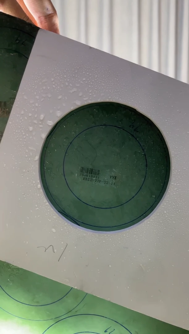 未镶嵌手镯定制翡翠正圈ADL1SZDZS