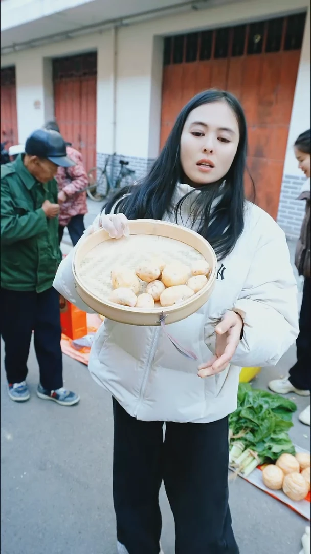 中国大陆（代卖农家）奶奶家去皮小芋头3斤