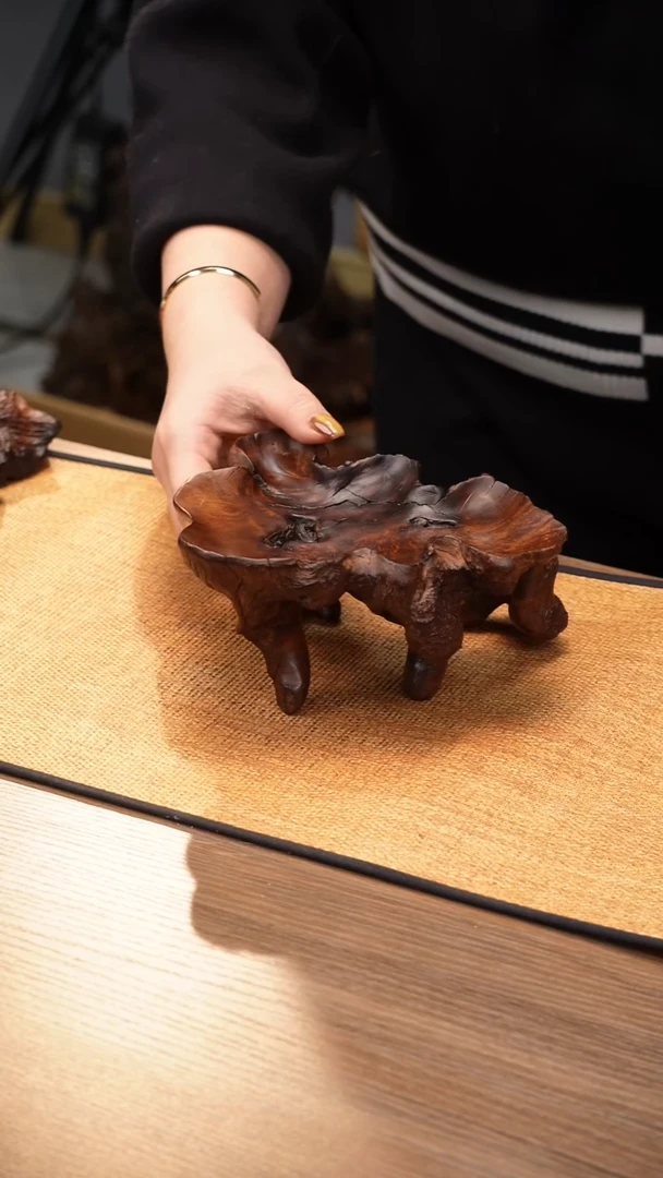 19号云小屋麻梨果盘