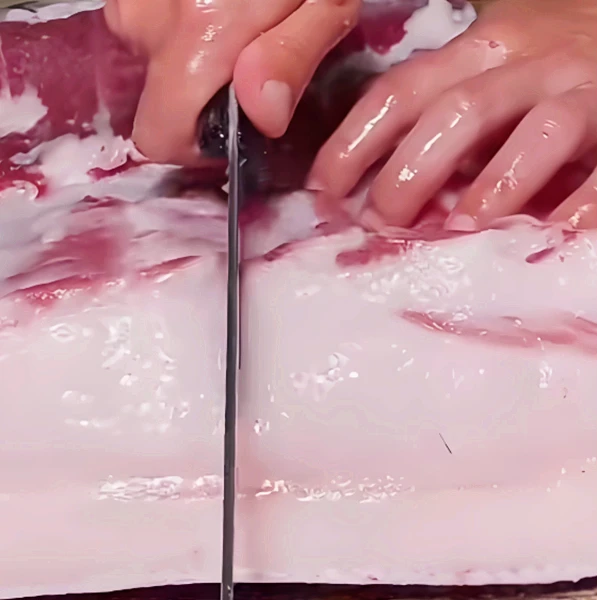 东北粮食猪（肥膘）6斤