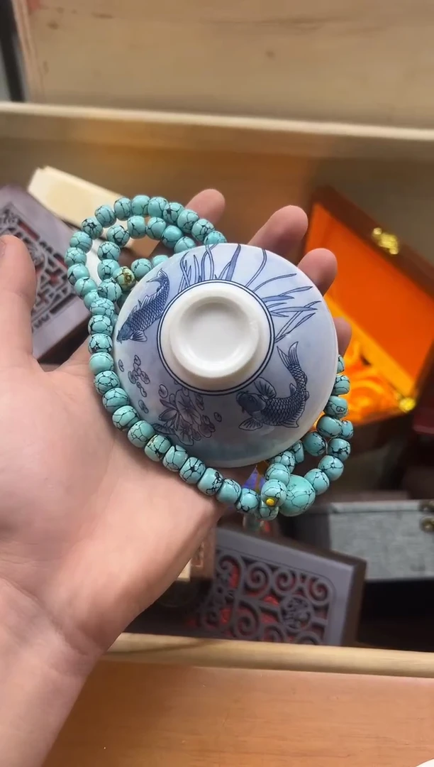 【闪购商品】松石多圈