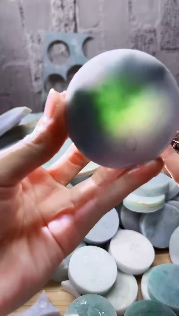 裸石翡翠翡翠a货正品玉石陈489