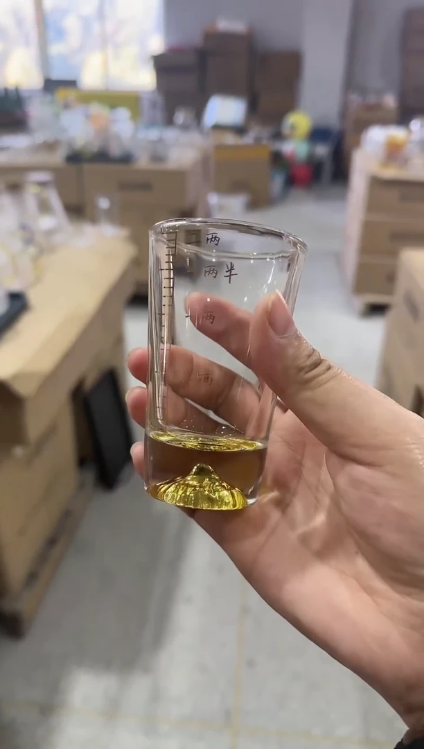 【闪购商品】玻璃无盖款青苹果闪购价*6