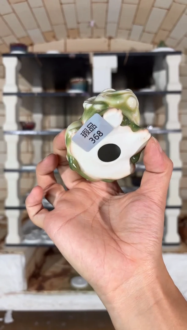 杯精品窑变钧瓷茶器